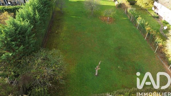 Terrain à vendre 1 105 m² Rubelles