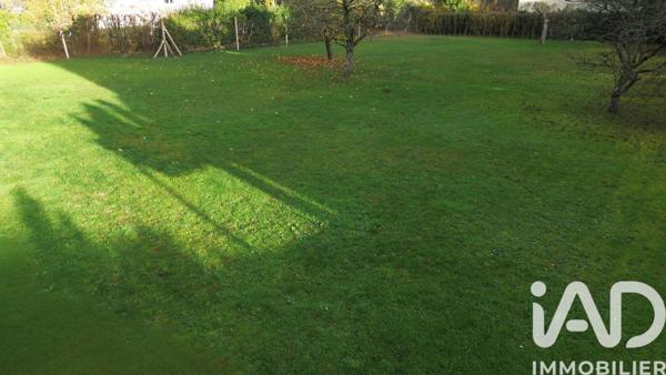 Terrain à vendre 1 105 m² Rubelles