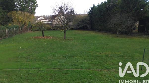 Terrain à vendre 1 105 m² Rubelles