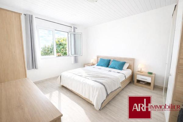 A VENDRE - joli T4 - 1 er étage - refait à neuf +coursive+parking