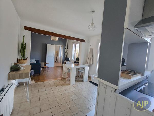 Vente maison Saint Brevin Les Pins : 240 000 € - AJP Immobilier Saint-Brévin