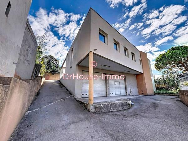 Bureau à vendre 10 pièces de 408 m²