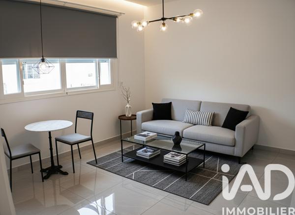 Appartement à vendre 2 pièces 32 m² Nice