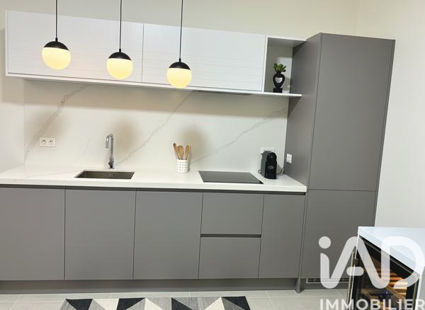 Appartement à vendre 2 pièces 32 m² Nice
