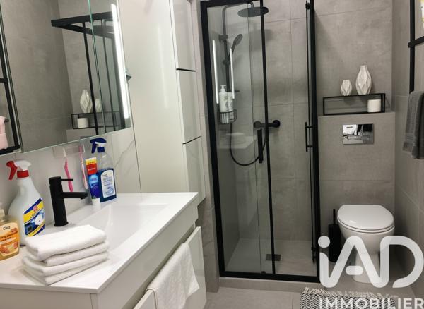 Appartement à vendre 2 pièces 32 m² Nice