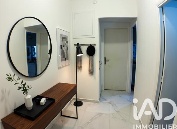 Appartement à vendre 2 pièces 32 m² Nice