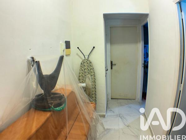 Appartement à vendre 2 pièces 32 m² Nice