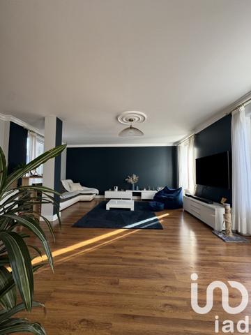 Appartement 5 pièces de 128 m² à Bourges (18000)
