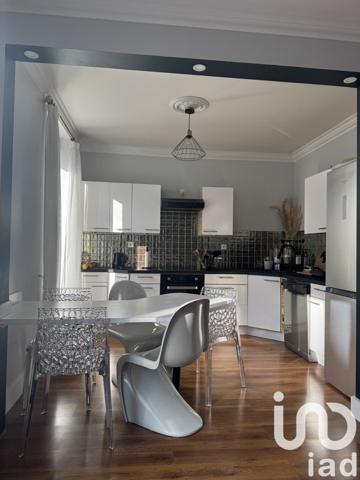 Appartement 5 pièces de 128 m² à Bourges (18000)