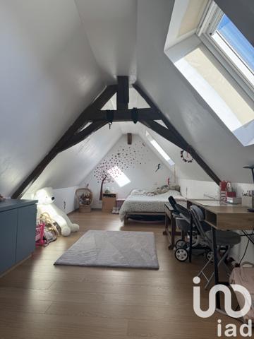 Appartement 5 pièces de 128 m² à Bourges (18000)