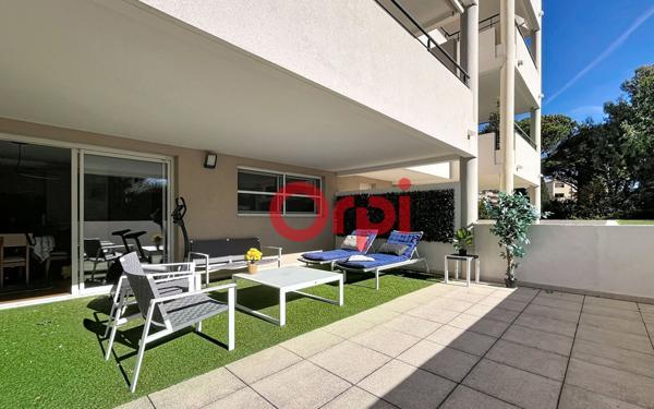 Appartement à vendre    3 pièces • 64 m2 Sainte-Maxime