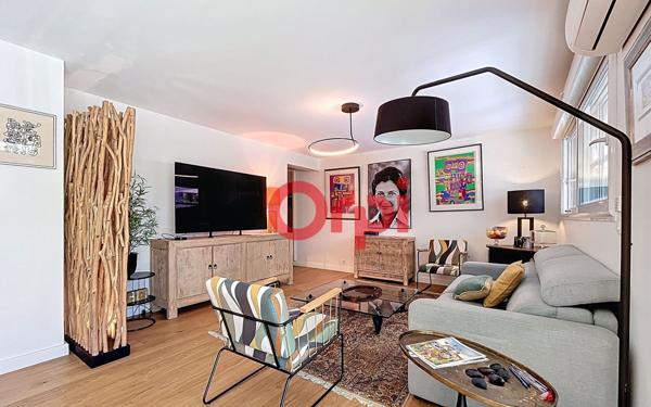 Appartement à vendre    3 pièces • 64 m2 Sainte-Maxime