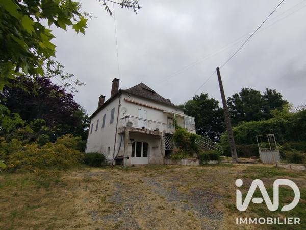 Maison à vendre 5 pièces 105 m² Allassac