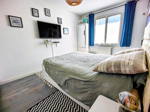 Maison de 120 m²