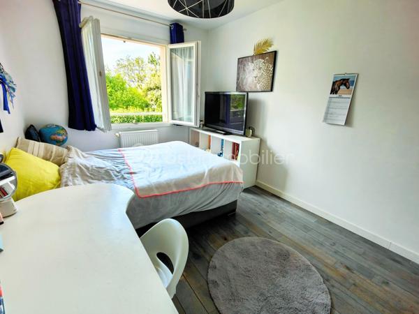 Maison de 120 m²