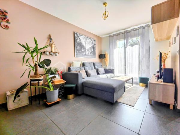 Maison de 120 m²