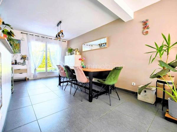 Maison de 120 m²