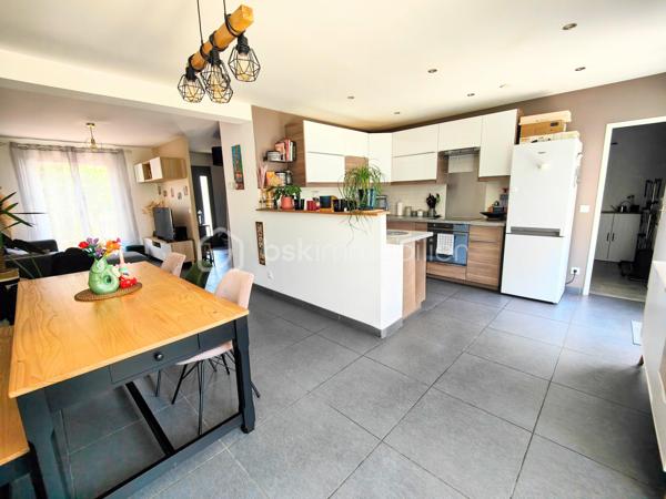 Maison de 120 m²