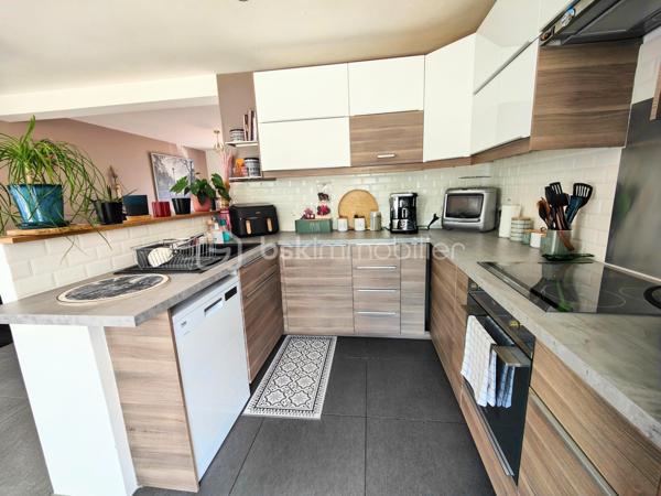 Maison de 120 m²