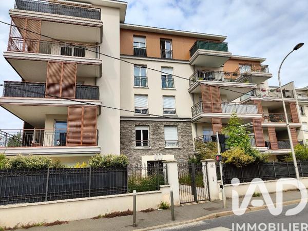 Appartement à vendre 4 pièces 85 m² Rosny-sous-Bois