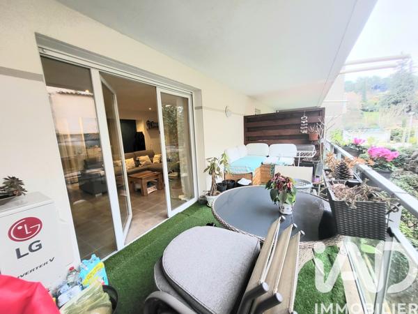 Appartement à vendre 3 pièces 68 m² Auribeau-sur-Siagne