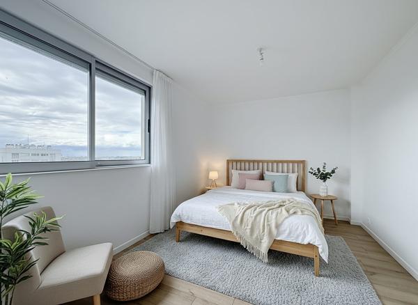 Appartement rénové idéal 1er achat ou investisseur