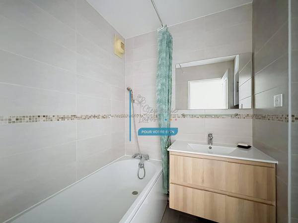 Appartement rénové idéal 1er achat ou investisseur