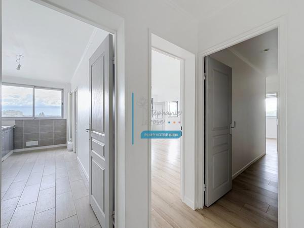 Appartement rénové idéal 1er achat ou investisseur