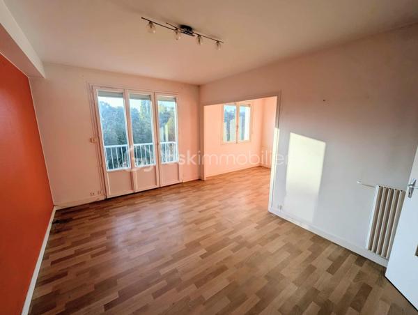 Appartement de 70 m²