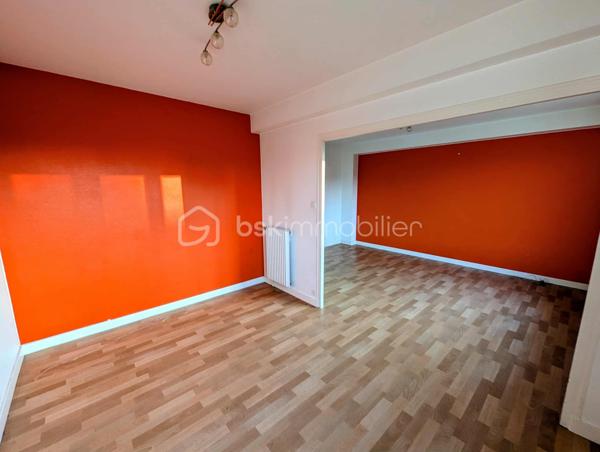Appartement de 70 m²