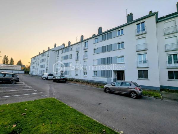 Appartement de 70 m²