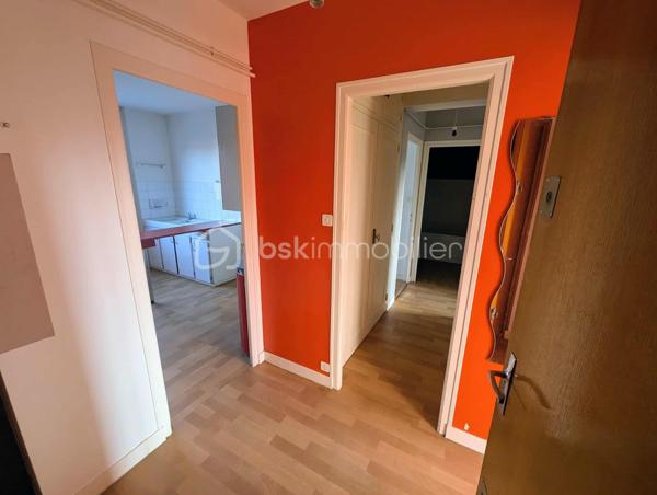Appartement de 70 m²