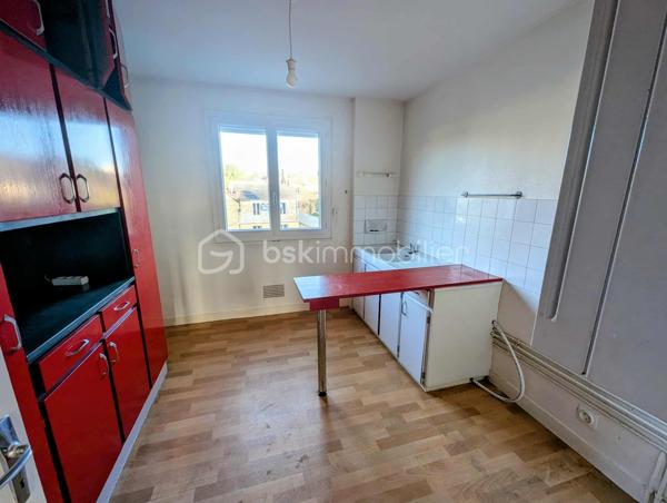 Appartement de 70 m²