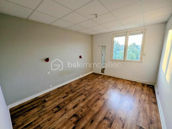 Appartement de 70 m²