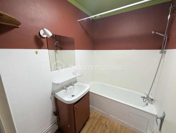 Appartement de 70 m²