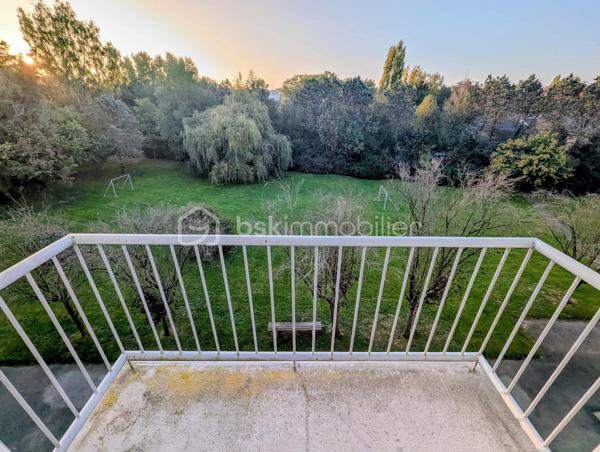 Appartement de 70 m²