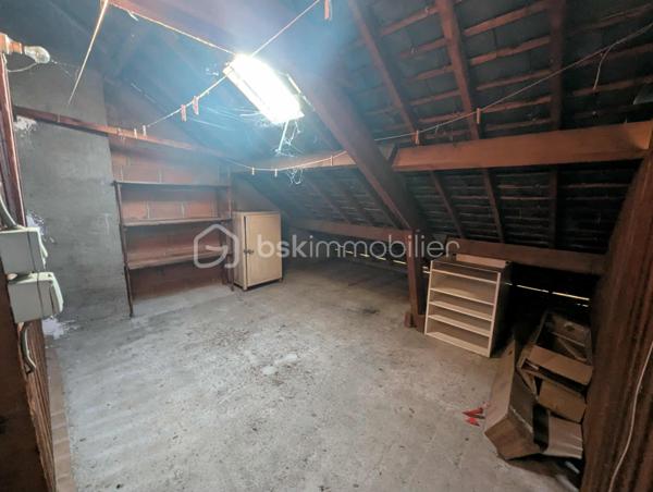 Appartement de 70 m²