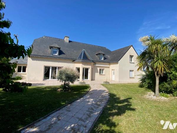 Maison d'habitation