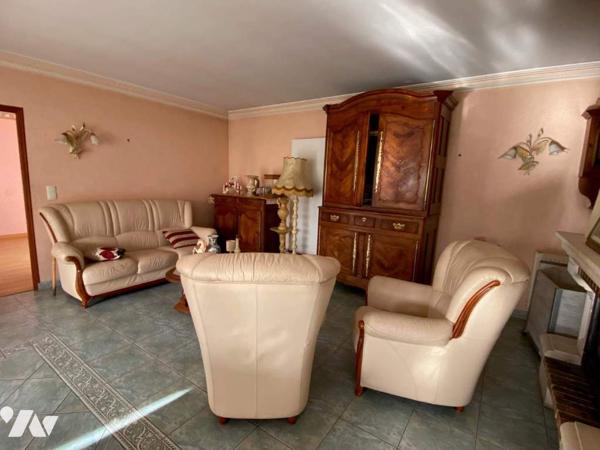 Maison d'habitation