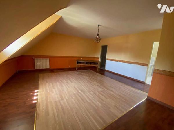 Maison d'habitation