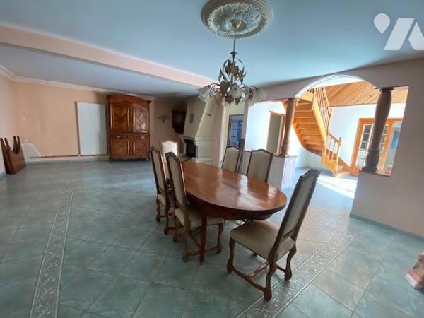 Maison d'habitation