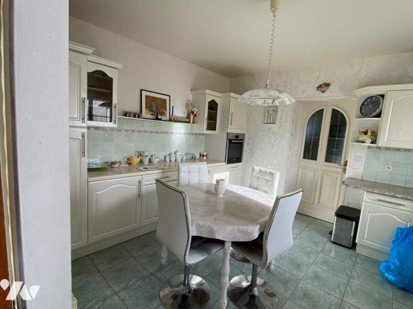 Maison d'habitation