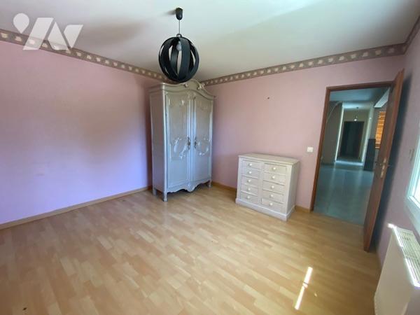 Maison d'habitation