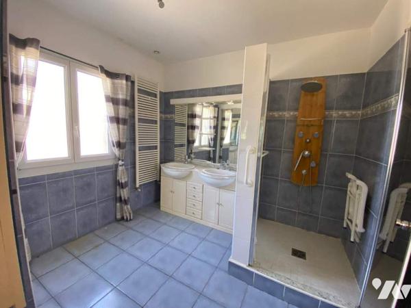 Maison d'habitation
