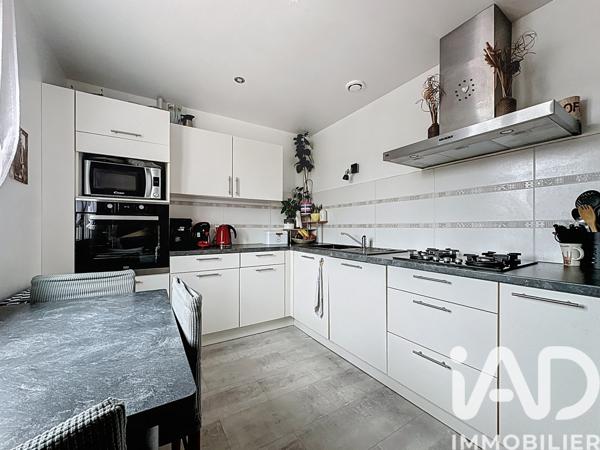 Maison à vendre 4 pièces 80 m² Dreux