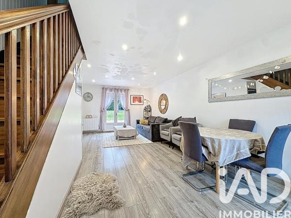 Maison à vendre 4 pièces 80 m² Dreux