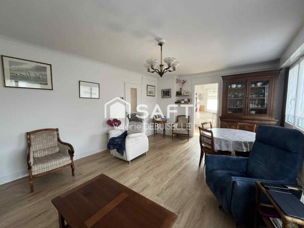 Maison individuelle en semi Plain pied 3 chambres