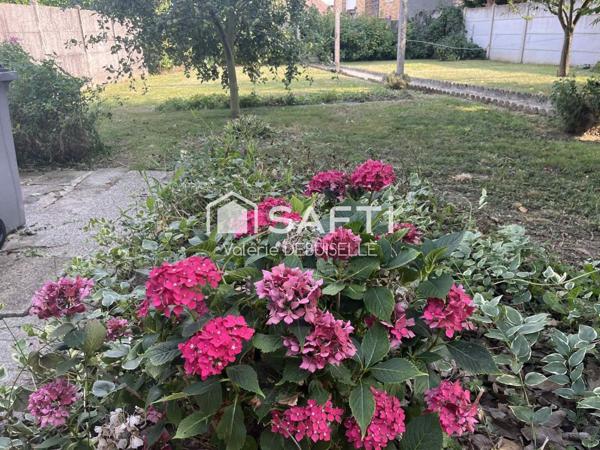 Maison individuelle en semi Plain pied 3 chambres