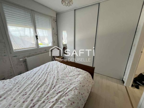 Maison individuelle en semi Plain pied 3 chambres