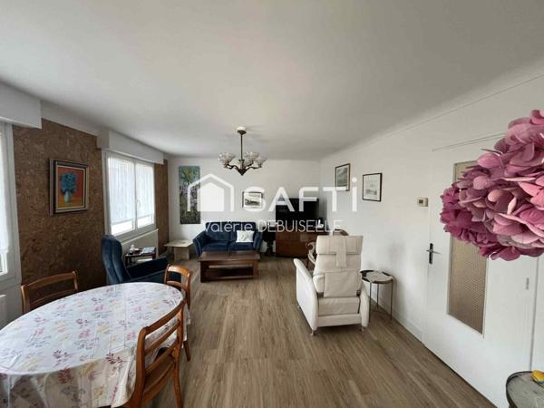 Maison individuelle en semi Plain pied 3 chambres